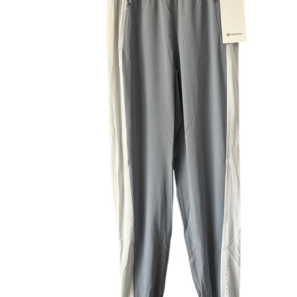 lululemon athletica Men's Gray Pants